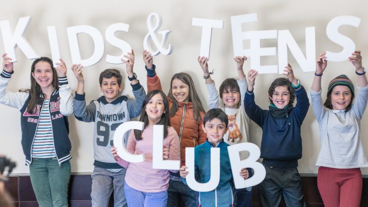 Two-Cultures Tweens/Teens Club