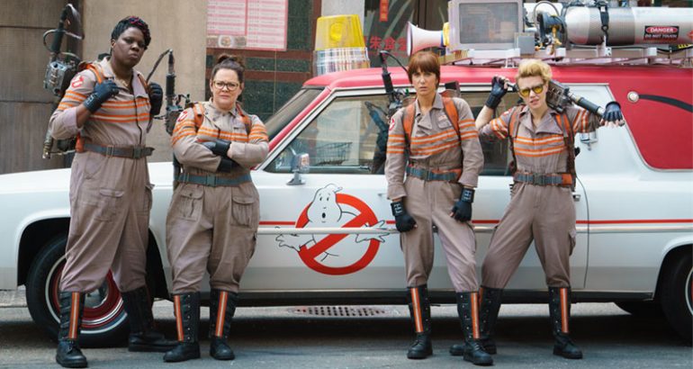 Ghostbusters (2016)