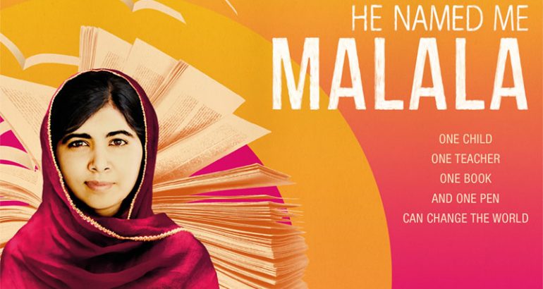 He Named Me Malala