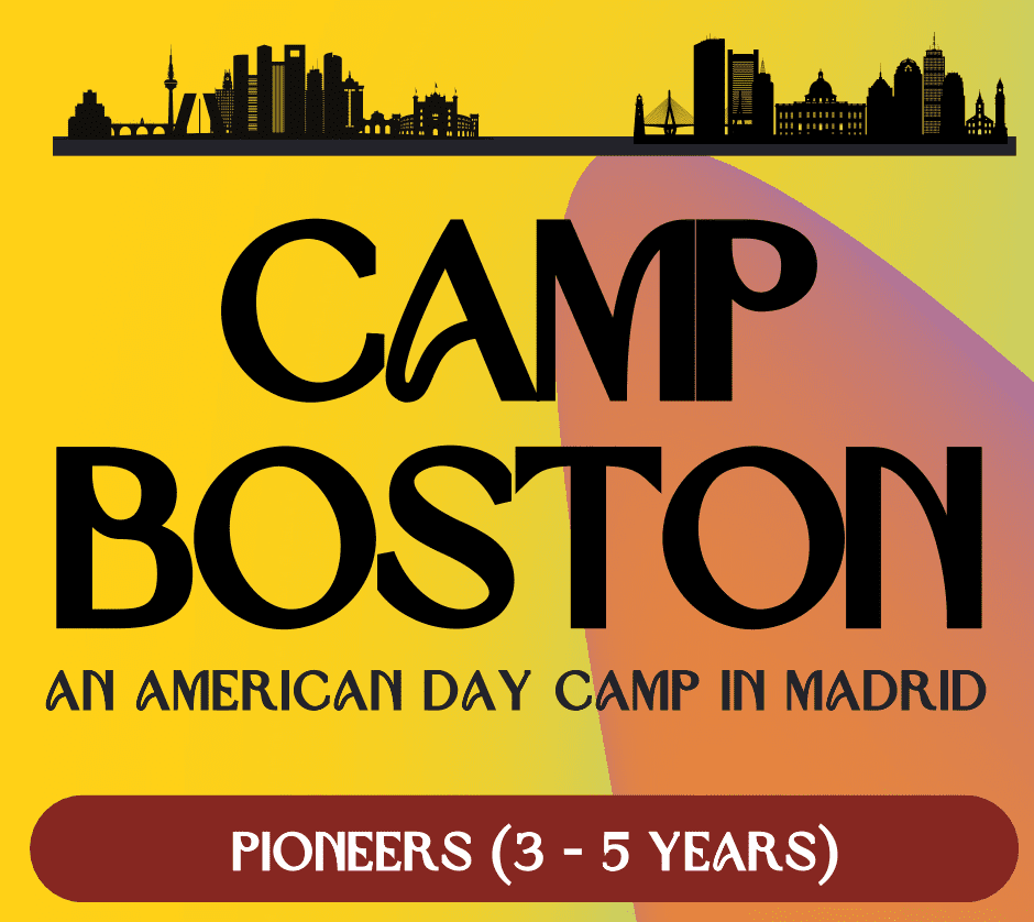 Camp Boston Pioneers 83 - 5 years) Instituto Internacional