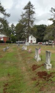 Lee, New Hampshire Cemetery